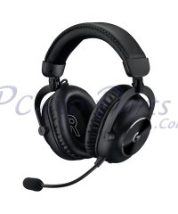 Alternative view of Logitech G PRO X 2 LIGHTSPEED Wireless 7.1 Gaming Headset Bluetooth (TAX included)