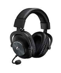 logitech pro x gaming headset wireless