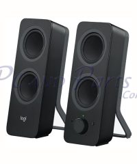 logitech stereo speakers z207 1
