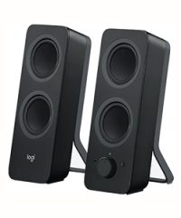 logitech stereo speakers z207