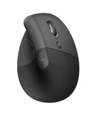 Logitech Wireless Mouse Lift Vertical Ergonomic Graphite (TAX Included)