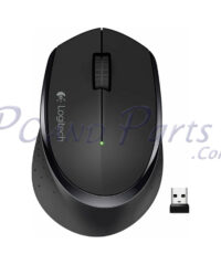 Alternative view of Logitech M275 Wireless Mouse Black 910-004340