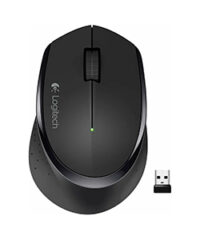 Logitech M275 Wireless Mouse Black 910-004340