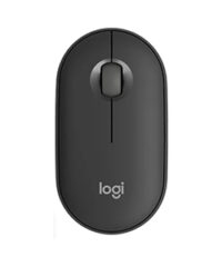 Logitech M350S Bluetooth Mouse USB Pebble2 Graphite