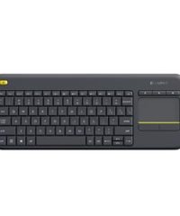 logitech wireless touch keyboard k400 plus