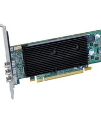 matrox m9138 1gb triple monitor support vga