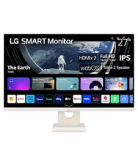 monitor lg smart 27 inch 27sr50f w