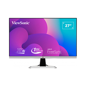 ViewSonic VX2781-mh 27″ Frameless Entertainment Monitor