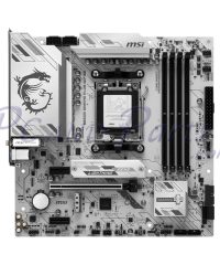 Alternative view of MSI B850M GAMING PLUS WIFI6E AMD-Ryzen-AM5-DDR5