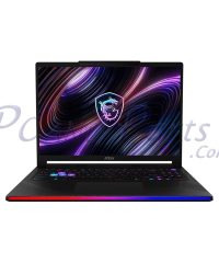 Alternative view of MSI Raider 16 Max HX B2WI - Ultra 9 32GB 1TB SSD RTX 5080 16" Olded Win11 (TAX included)