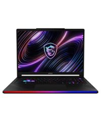 MSI Raider 16 Max HX B2WI - Ultra 9 32GB 1TB SSD RTX 5080 16" Olded Win11 (TAX included)