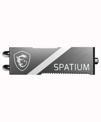 msi spatium m580 ssd nvme gen5 frozr