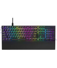 Alternative view of NZXT Function 2 Full Size Gaming Keyboard Black