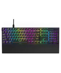 NZXT Function 2 Full Size Gaming Keyboard Black