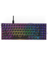 Alternative view of NZXT Function 2 MiniTKL Gaming Keyboard Black
