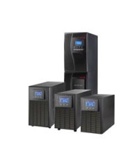 pce vx online 3 kva 2400w internal batteries double conversion