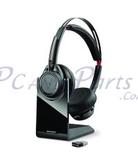 poly voyager focus uc headset 1