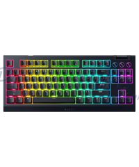 Alternative view of Razer BlackWidow V4 TKL Mechanical Wireless Tenkeyless Keyboard Orange Tactile Switch (TAX included )