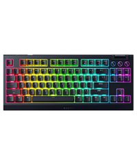 Razer BlackWidow V4 TKL Mechanical Wireless Tenkeyless Keyboard Orange Tactile Switch (TAX included )