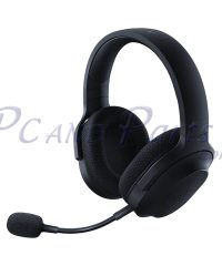 Alternative view of Razer RZ04-04430100-R3M1 Barracuda X 2022 Edition Wireless Gaming Headset Black (TAX included)