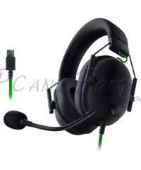 Alternative view of Razer RZ04-04570100-R3M1 BlackShark V2 X USB Headset (TAX included)