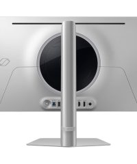 Samsung 27DG610 27" Odyssey G6 2K QHD 240Hz 0.03ms QD-OLED Gaming Monitor Silver (TAX included) - Image 4