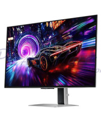 Alternative view of Samsung 32FG810 32" Odyssey OLED G8 G81SF 4K 240Hz Gaming Monitor