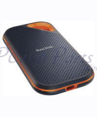 Alternative view of SanDisk 4TB E81 Extreme Pro USB Type-A/USB Type-C Portable SSD (TAX included)