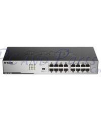 switch dlink 16 port dgs f1016 1