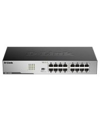 switch dlink 16 port dgs f1016