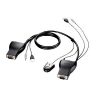 switch dlink 2 port kvm kvm 222