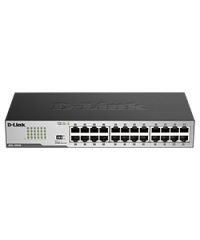 switch dlink 24 port dgs f1024e