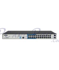 switch dlink 24 port dgs f1210 26ps e poe 1
