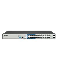 switch dlink 24 port dgs f1210 26ps e poe