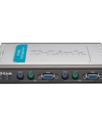 switch dlink 4 port kvm dkvm 4k