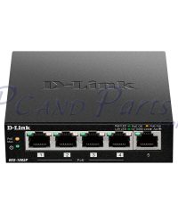 switch dlink 5 port des 1005p poe 1