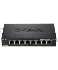 switch dlink 8 port dgs f108 1