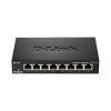 switch dlink 8 port dgs f108