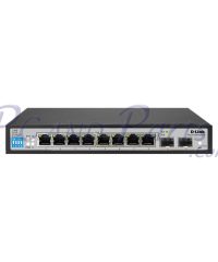 switch dlink 8 port dgs f1100 poe 1