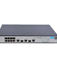 switch hp 8 port poe switch 90w jg537a