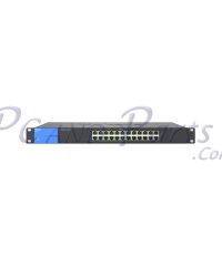 switch linksys 24 port lgs124p 1