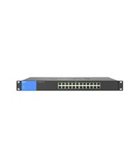 switch linksys 24 port lgs124p