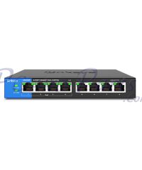 switch linksys 8 port lgs108p 1