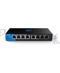 Alternative view of Linksys 8-Port 2.5G Multi-Gig Unmanaged Switch