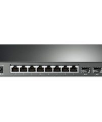 TPLink TL-SG2210P 8-Port Gigabit Smart PoE Switch with 2 SFP Slots - Image 3