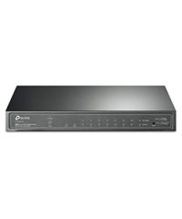 TPLink TL-SG2210P 8-Port Gigabit Smart PoE Switch with 2 SFP Slots