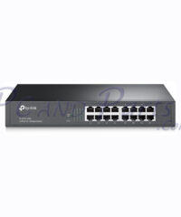 Alternative view of TPLink TL-SF1016DS 16 Ports Switch