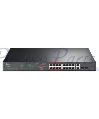 switch tplink 16 port sl1218mp 1