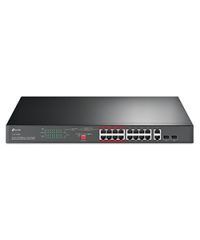 switch tplink 16 port sl1218mp