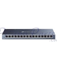 Alternative view of TPLink TL-SG116 16-Port Gigabit Desktop Switch